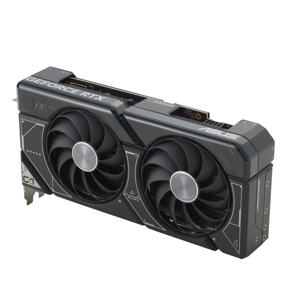 DUAL-RTX4070-O12G ― NVIDIA® GeForce RTX™ 4070搭載2連ファンOC版