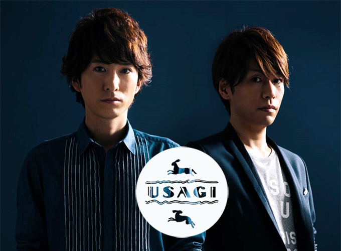 男性デュオ Usagiさん Westone公認アーティスト テックウインド株式会社 男性デュオ Usagiさん Westone公認アーティスト テックウインド株式会社