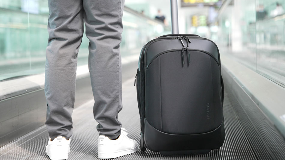 3泊4日の広島出張で実際に使ってみた！Mobile Tech Traveler EcoSmart Rolling TBR040GL-70 レポート