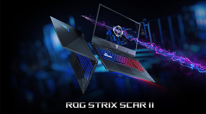 ROG STRIX SCAR II