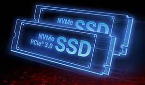 NVMe PCle 3.0 SSD
