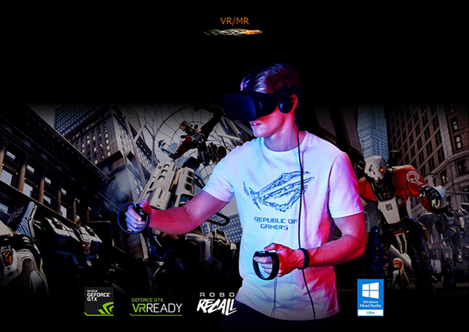 VR/MR