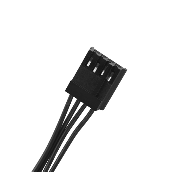 4-Pin floppy connector