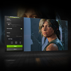 GeForce Experience