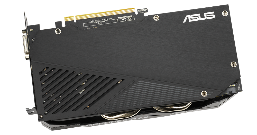 GeForce RTX2060 DUAL-RTX2060-O6G-EVO