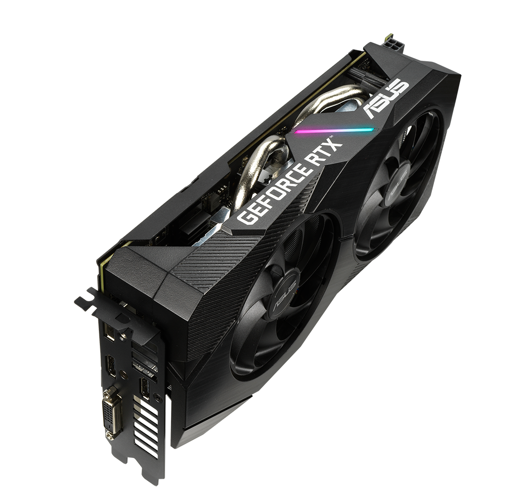 ASUS RTX™2060 OC edition EVO 6GB