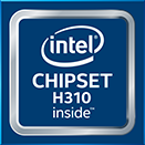 Intel<sup>®</sup> H310 Chipset