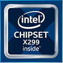 Intel X299 チップセット