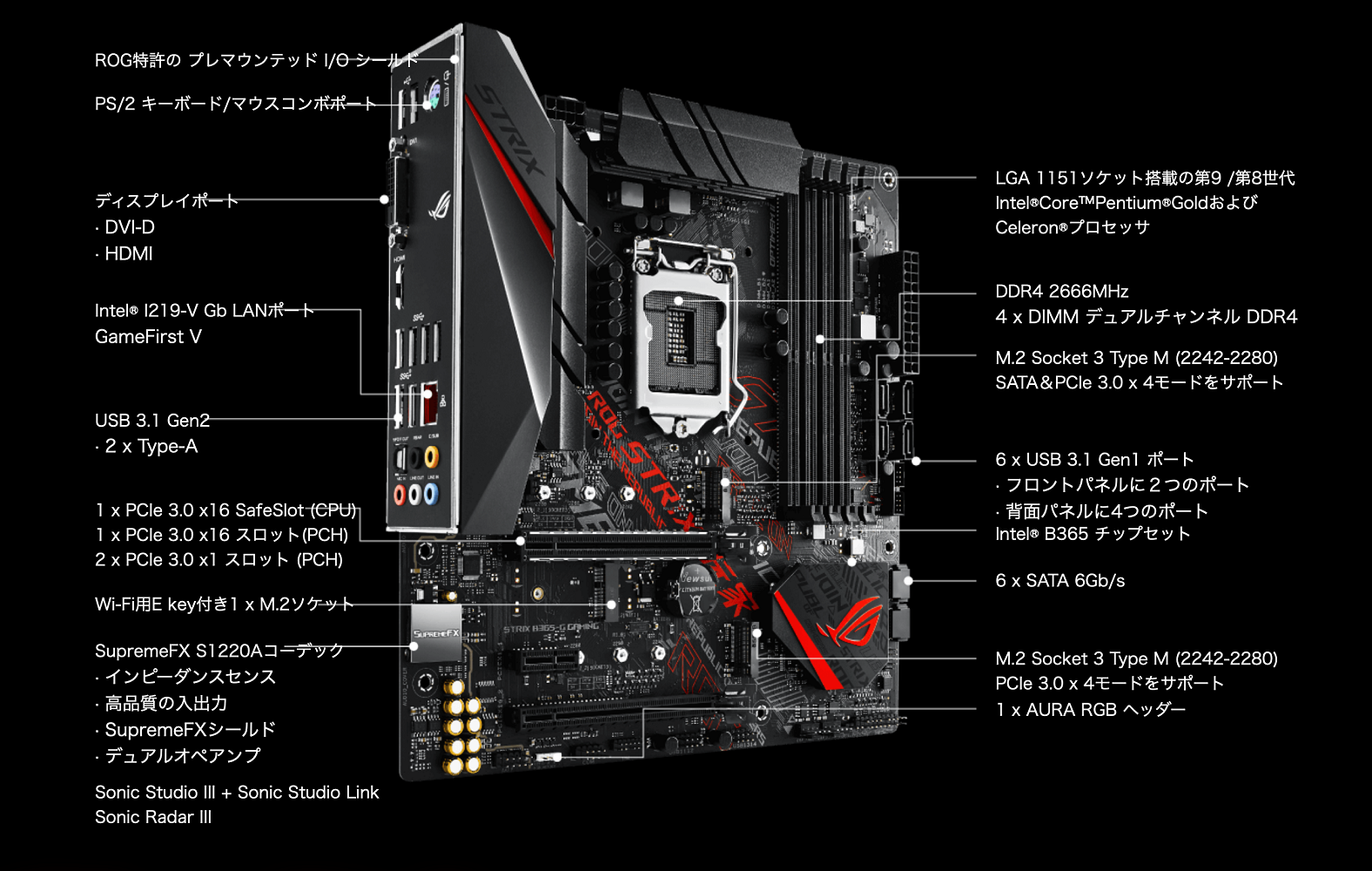 Asus b560 g gaming