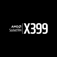 AMD X399 チップセット