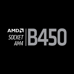AMD B450 チップセット