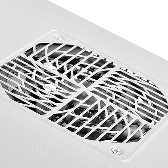 Specially designed ventilation grilles offers the best performance and quietness(FTZ01S)