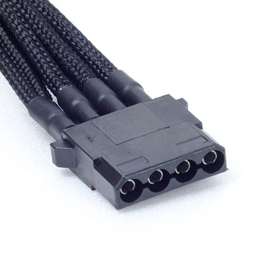 Peripheral-4pin connector
