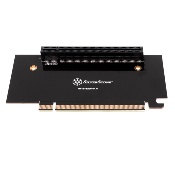 Compatible with PCI Express 4.0 x16