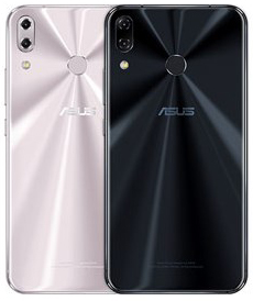ZE620KL-BK64S6(Zenfone 5 Black)｜テックウインド株式会社