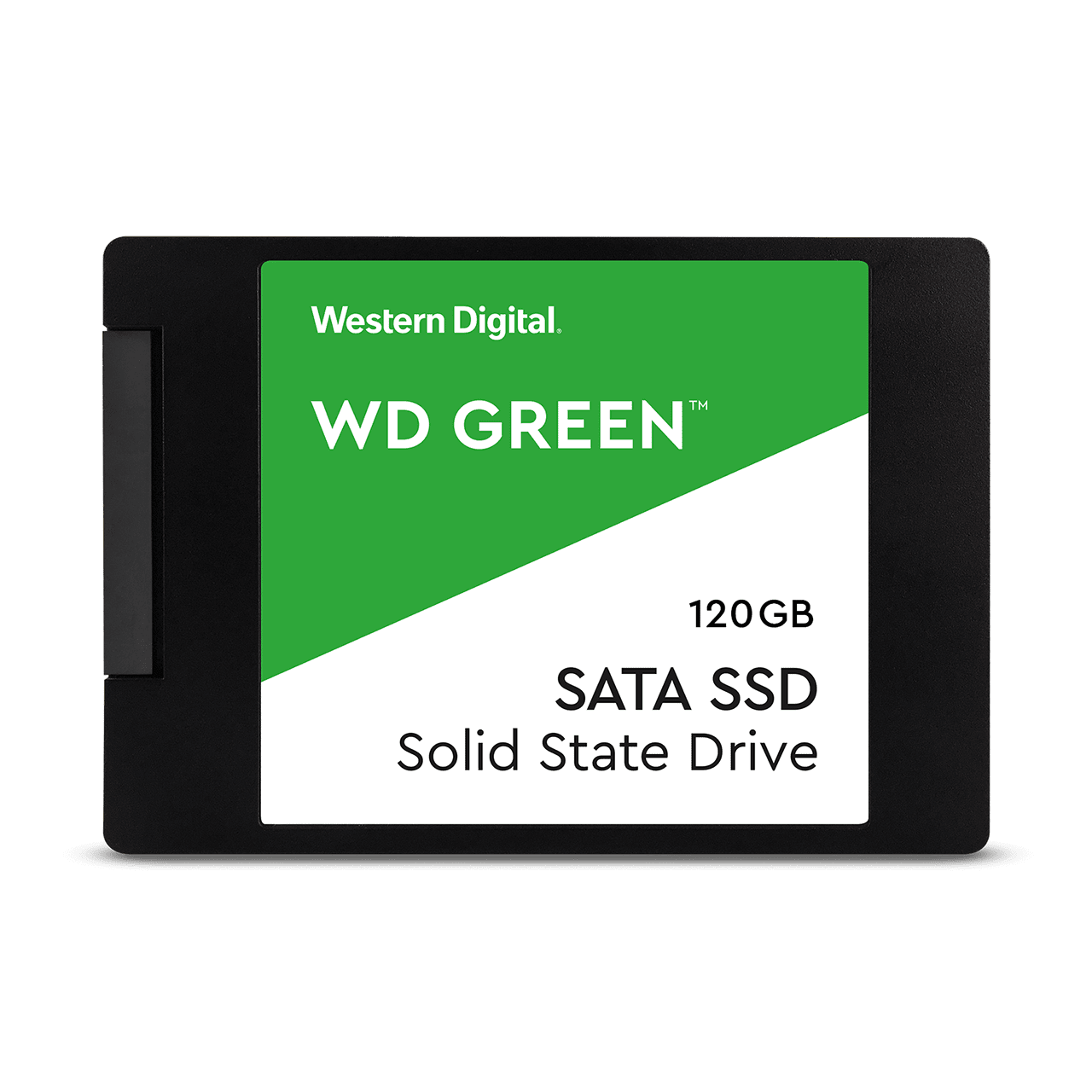 WD Green SSD 120GB 2.5インチ